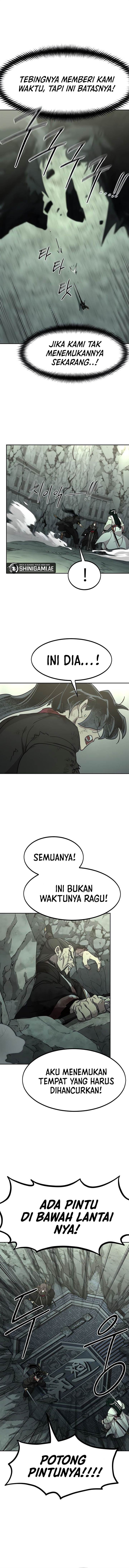 Return of the Flowery Mountain Sect Chap 108 - Next Chap 109