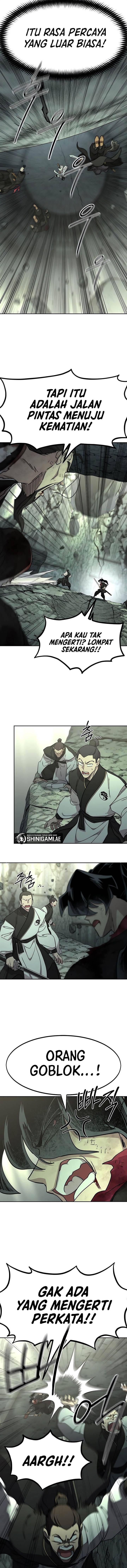 Return of the Flowery Mountain Sect Chap 108 - Next Chap 109