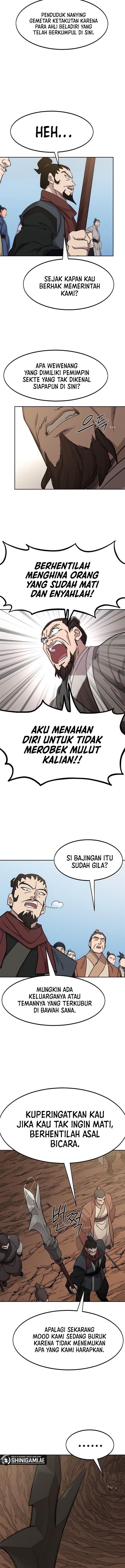 Return of the Flowery Mountain Sect Chap 109 - Next Chap 110