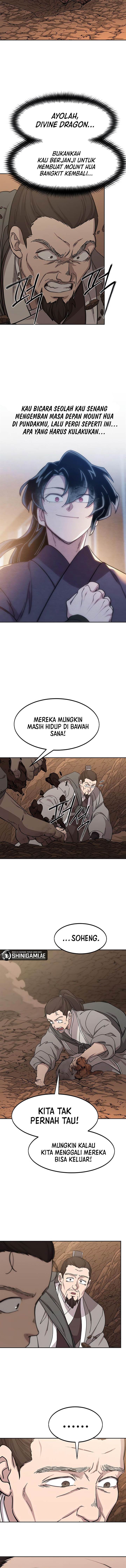 Return of the Flowery Mountain Sect Chap 109 - Next Chap 110