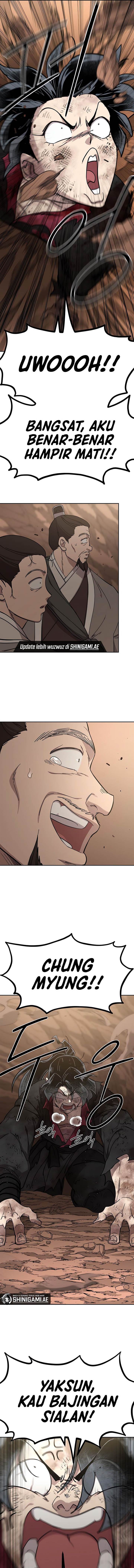 Return of the Flowery Mountain Sect Chap 109 - Next Chap 110