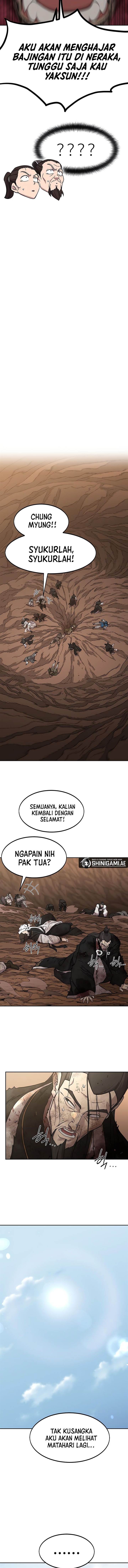 Return of the Flowery Mountain Sect Chap 109 - Next Chap 110