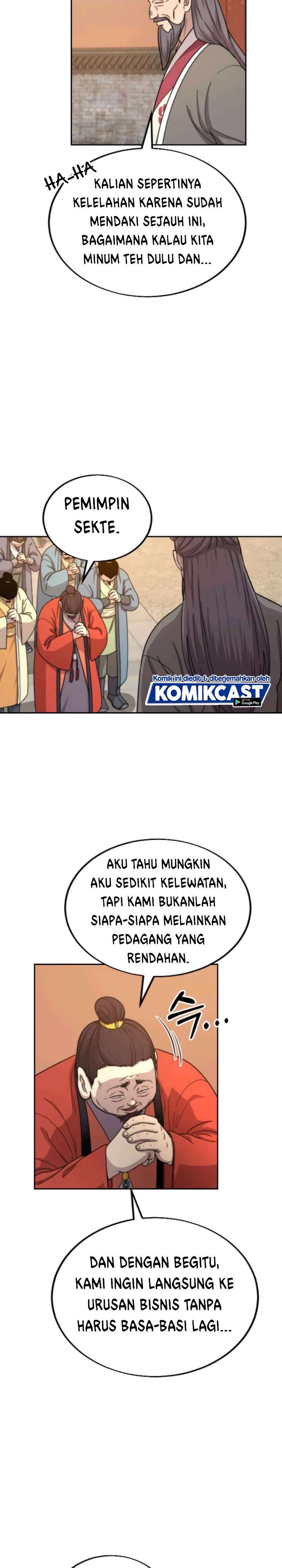 Return of the Flowery Mountain Sect Chap 10 - Next Chap 11