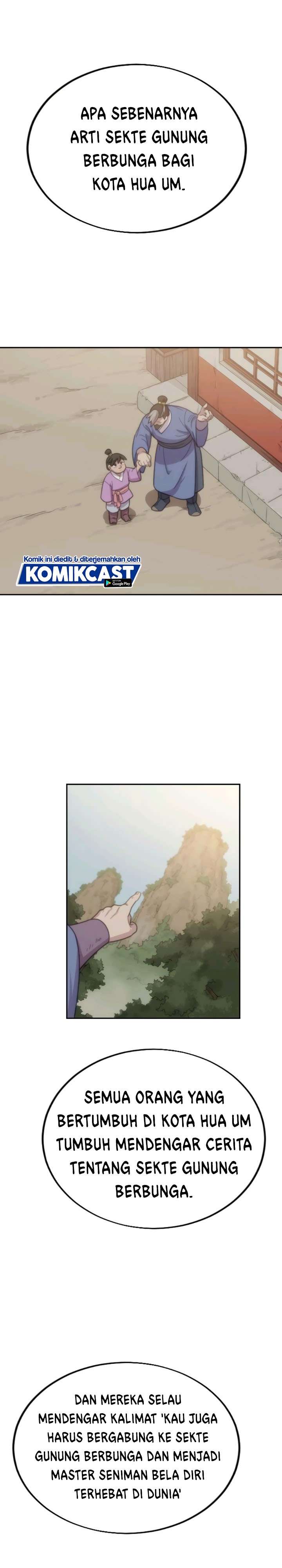 Return of the Flowery Mountain Sect Chap 10 - Next Chap 11