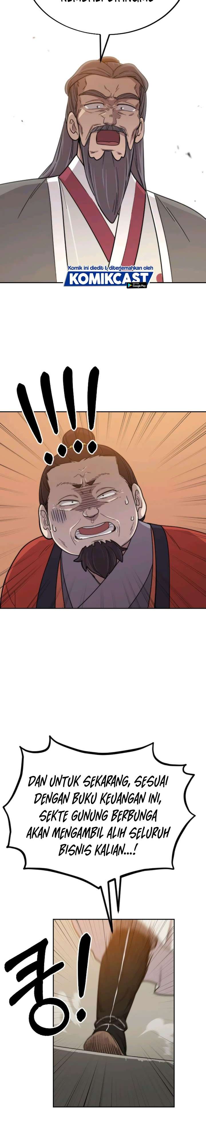 Return of the Flowery Mountain Sect Chap 10 - Next Chap 11