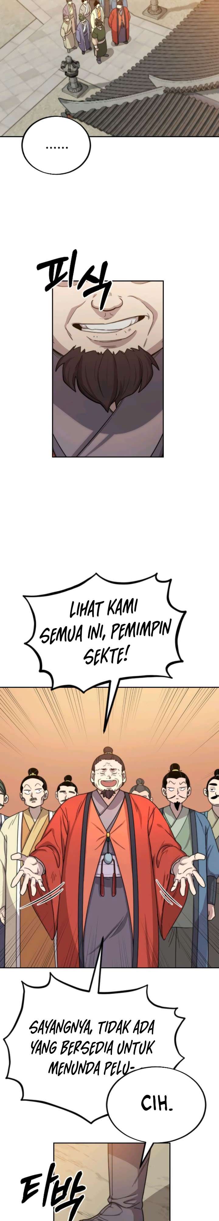 Return of the Flowery Mountain Sect Chap 10 - Next Chap 11