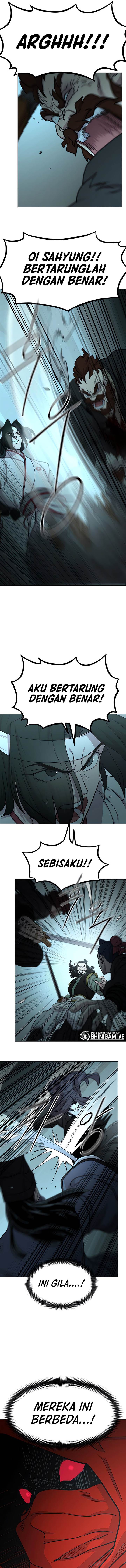 Return of the Flowery Mountain Sect Chap 101 - Next Chap 102