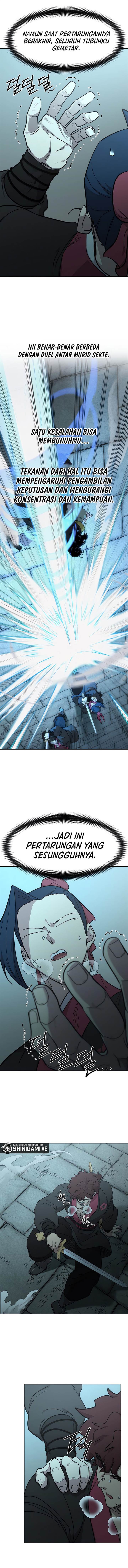 Return of the Flowery Mountain Sect Chap 101 - Next Chap 102