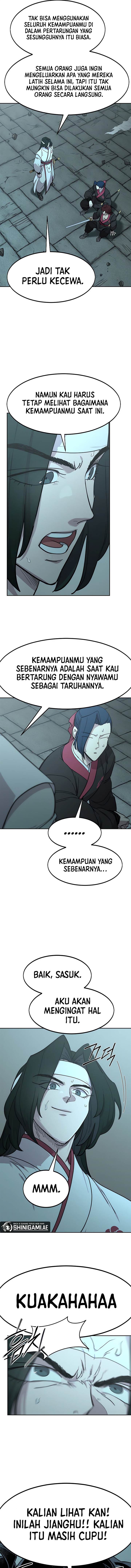 Return of the Flowery Mountain Sect Chap 101 - Next Chap 102