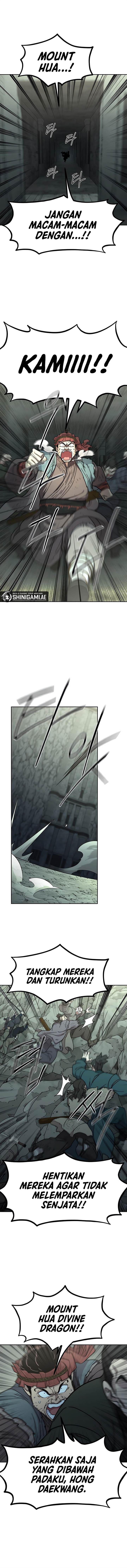 Return of the Flowery Mountain Sect Chap 103 - Next Chap 104