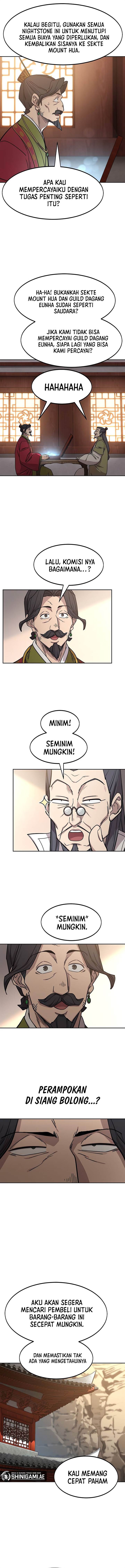 Return of the Flowery Mountain Sect Chap 114 - Next Chap 115