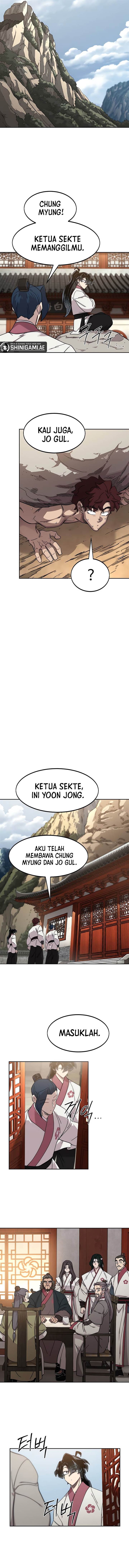 Return of the Flowery Mountain Sect Chap 114 - Next Chap 115
