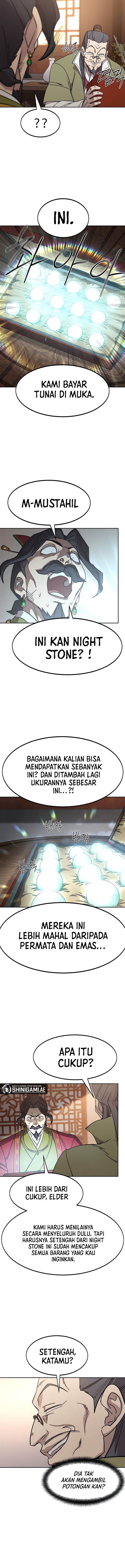 Return of the Flowery Mountain Sect Chap 114 - Next Chap 115