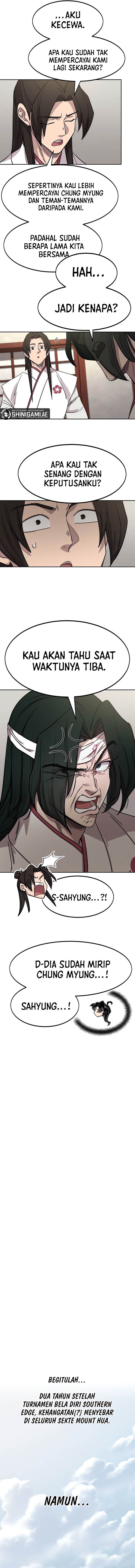 Return of the Flowery Mountain Sect Chap 114 - Next Chap 115