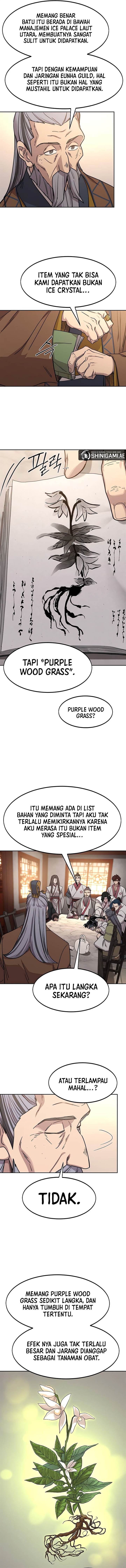 Return of the Flowery Mountain Sect Chap 115 - Next Chap 116
