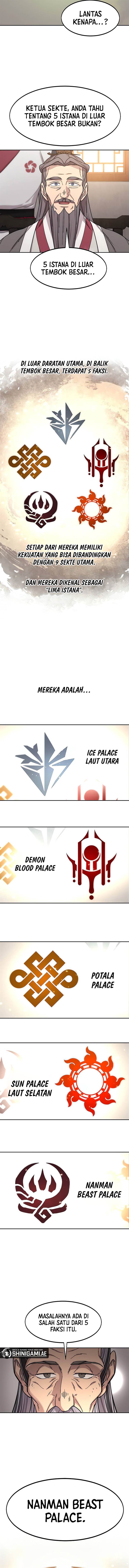 Return of the Flowery Mountain Sect Chap 115 - Next Chap 116
