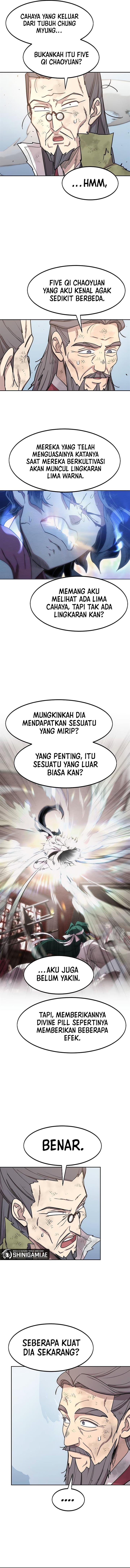 Return of the Flowery Mountain Sect Chap 117 - Next Chap 118