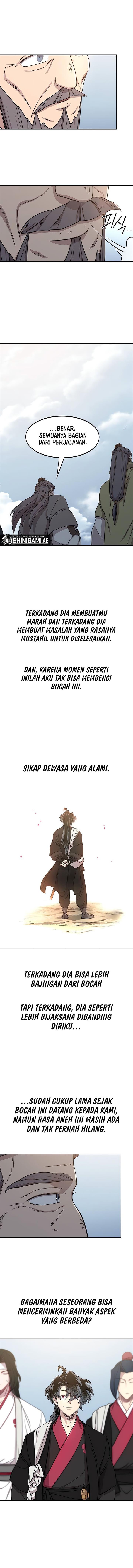 Return of the Flowery Mountain Sect Chap 117 - Next Chap 118