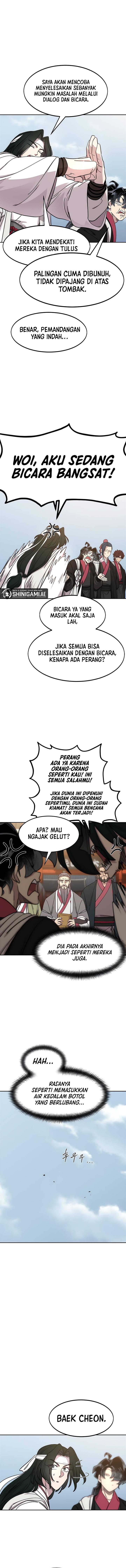 Return of the Flowery Mountain Sect Chap 117 - Next Chap 118