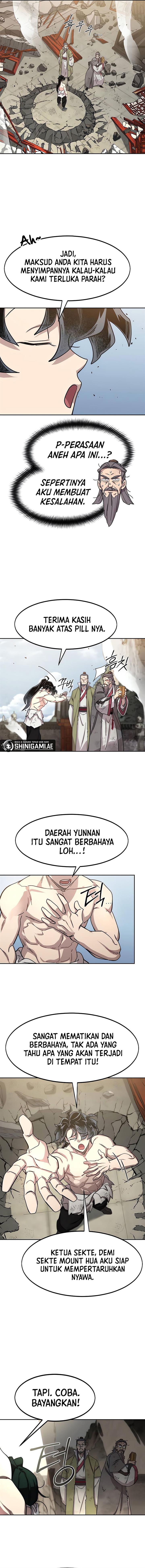 Return of the Flowery Mountain Sect Chap 117 - Next Chap 118