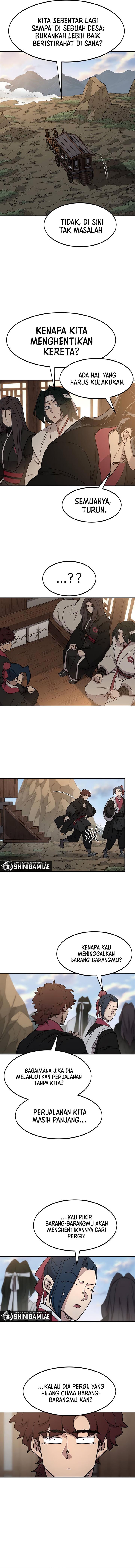 Return of the Flowery Mountain Sect Chap 118 - Next Chap 119