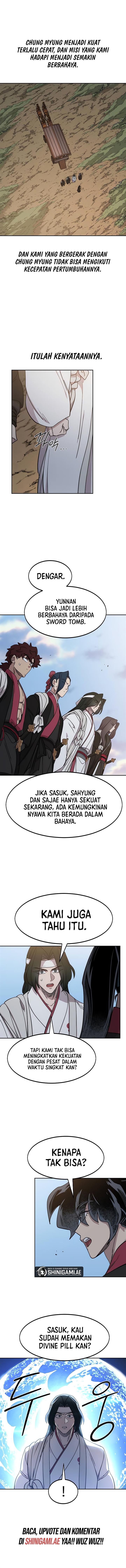 Return of the Flowery Mountain Sect Chap 118 - Next Chap 119