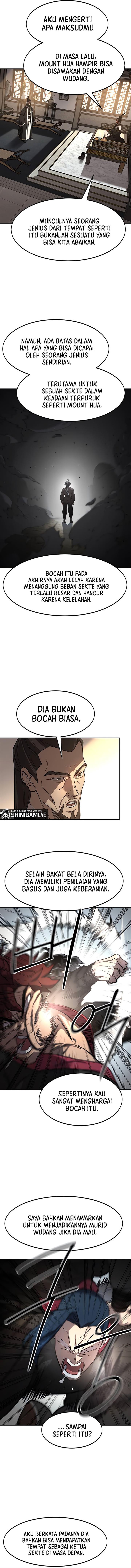 Return of the Flowery Mountain Sect Chap 118 - Next Chap 119