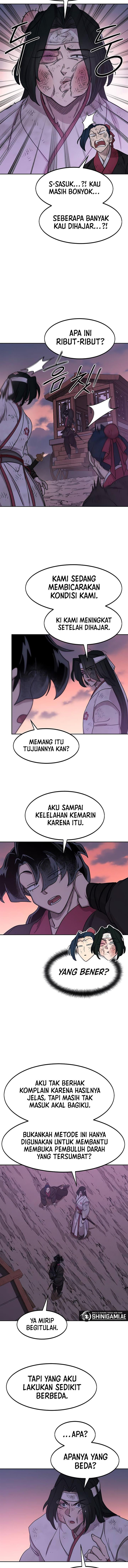 Return of the Flowery Mountain Sect Chap 119 - Next Chap 120