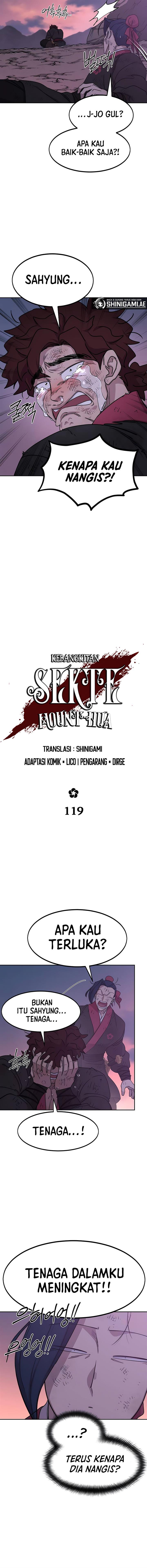 Return of the Flowery Mountain Sect Chap 119 - Next Chap 120