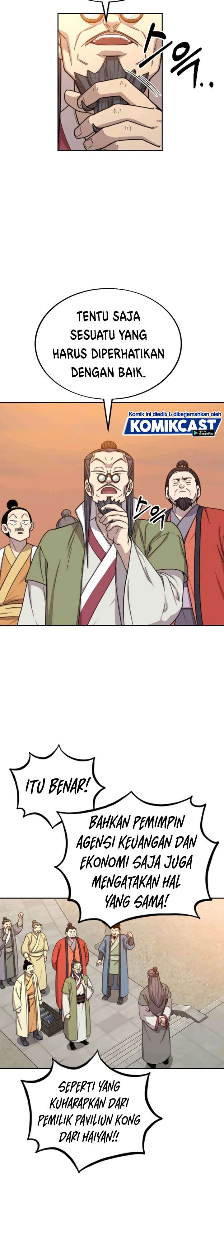 Return of the Flowery Mountain Sect Chap 11 - Next Chap 12