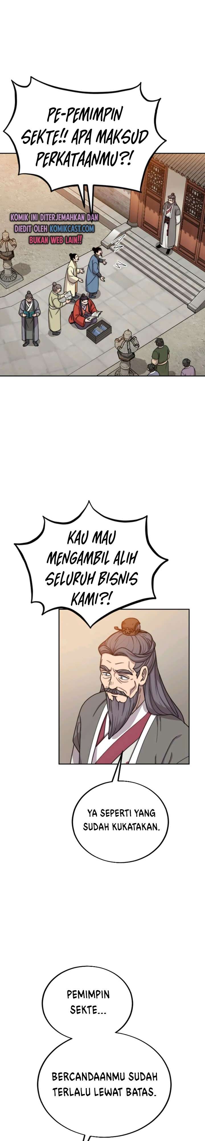 Return of the Flowery Mountain Sect Chap 11 - Next Chap 12