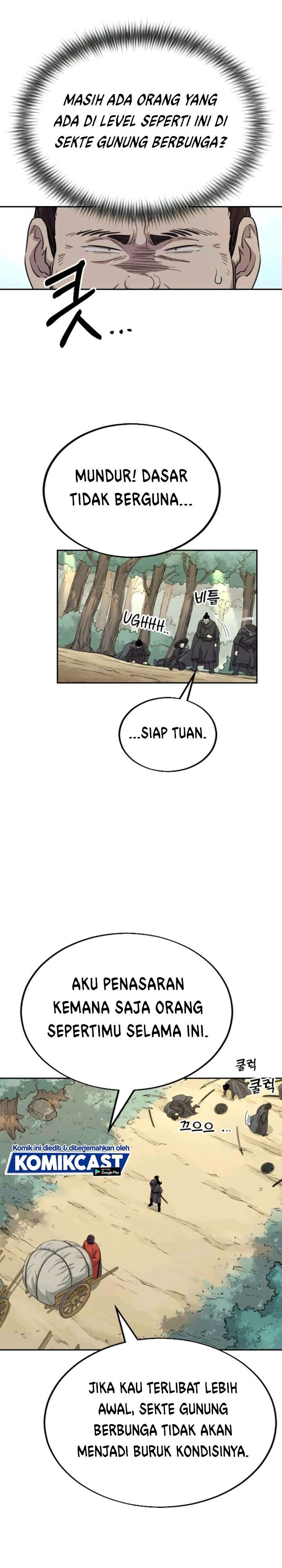 Return of the Flowery Mountain Sect Chap 11 - Next Chap 12