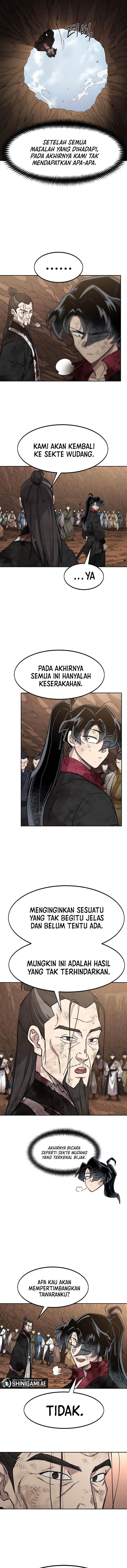 Return of the Flowery Mountain Sect Chap 110 - Next Chap 111