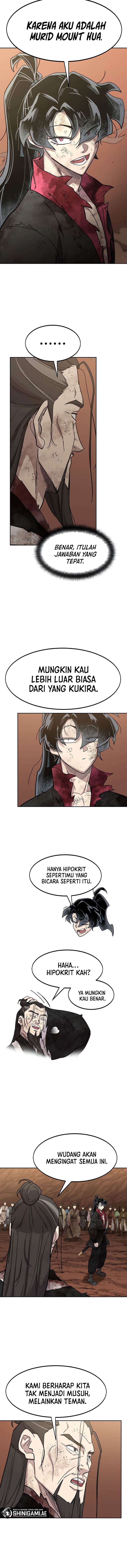 Return of the Flowery Mountain Sect Chap 110 - Next Chap 111