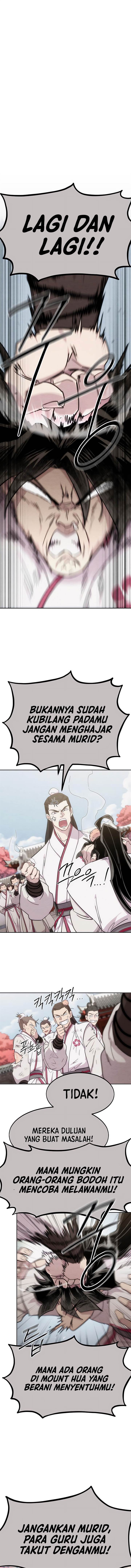 Return of the Flowery Mountain Sect Chap 110 - Next Chap 111