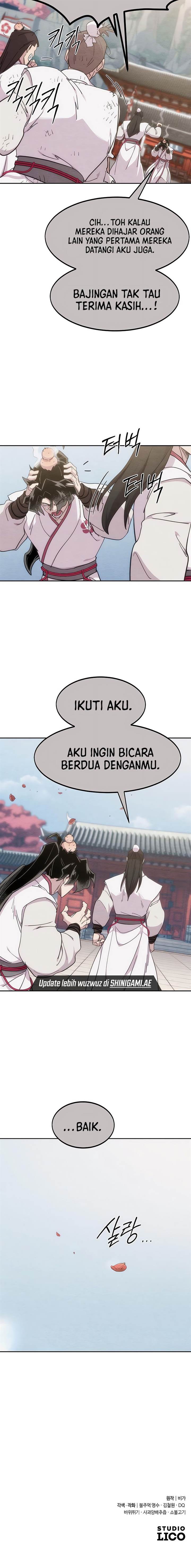 Return of the Flowery Mountain Sect Chap 110 - Next Chap 111
