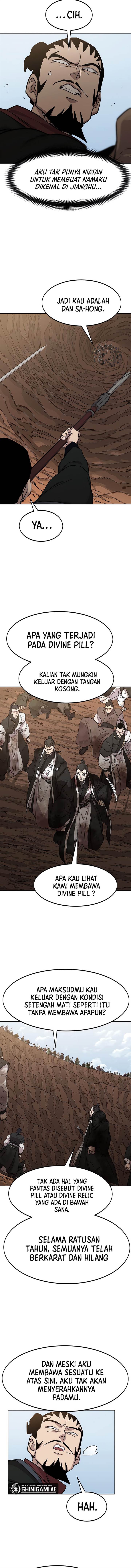 Return of the Flowery Mountain Sect Chap 110 - Next Chap 111