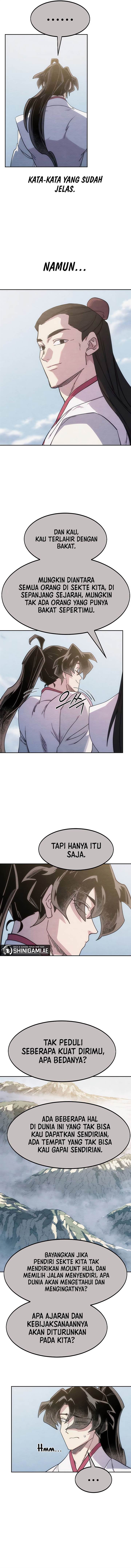 Return of the Flowery Mountain Sect Chap 111 - Next Chap 112