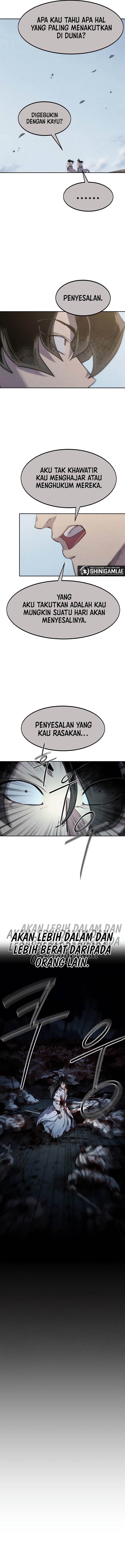 Return of the Flowery Mountain Sect Chap 111 - Next Chap 112