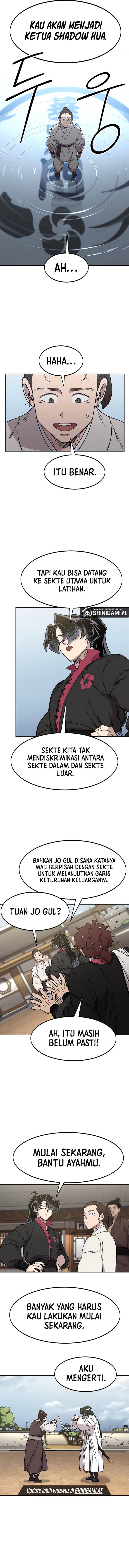 Return of the Flowery Mountain Sect Chap 111 - Next Chap 112