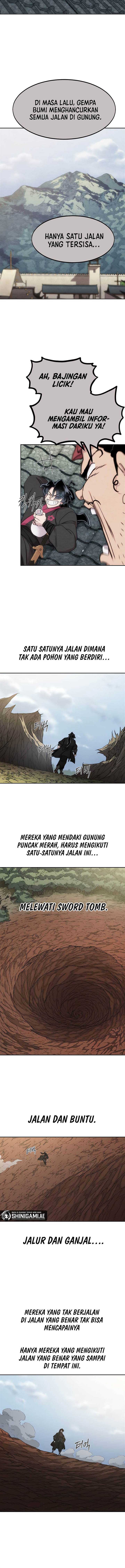 Return of the Flowery Mountain Sect Chap 112 - Next Chap 113