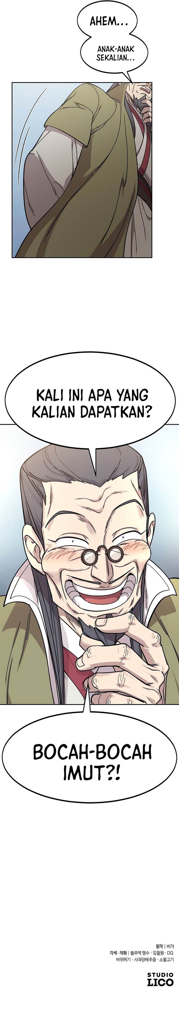 Return of the Flowery Mountain Sect Chap 113 - Next Chap 114