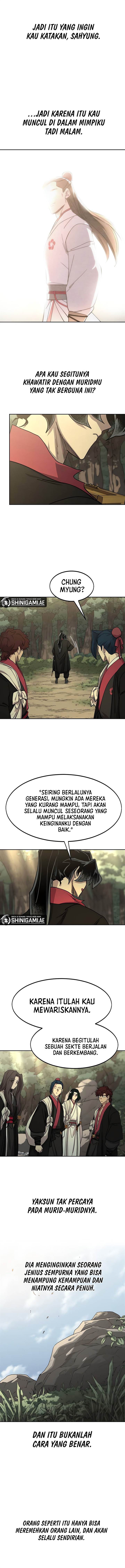 Return of the Flowery Mountain Sect Chap 113 - Next Chap 114