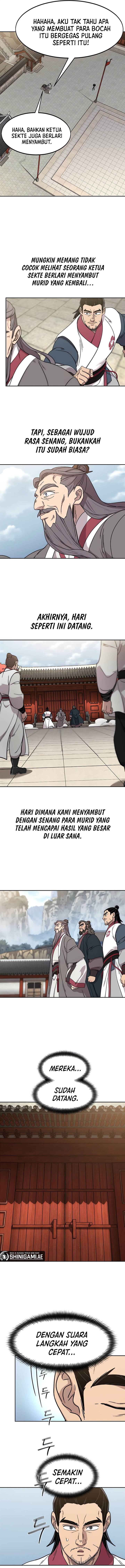 Return of the Flowery Mountain Sect Chap 113 - Next Chap 114