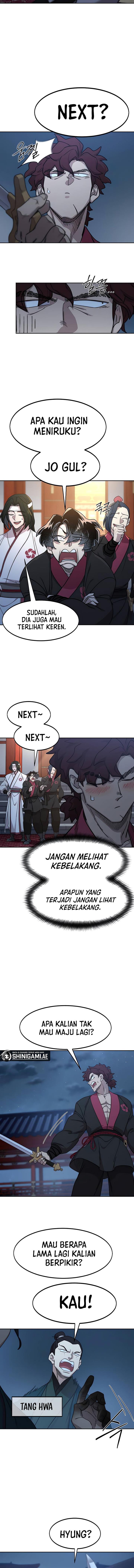 Return of the Flowery Mountain Sect Chap 124 - Next Chap 125