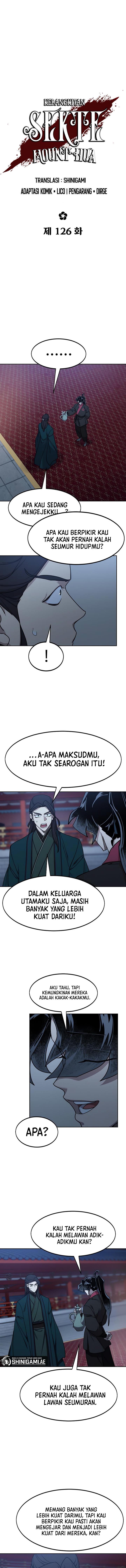 Return of the Flowery Mountain Sect Chap 126 - Next Chap 127