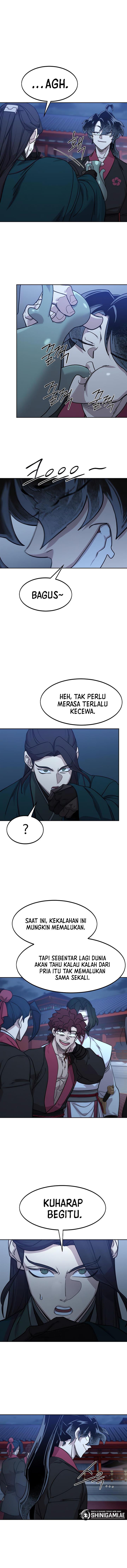Return of the Flowery Mountain Sect Chap 126 - Next Chap 127