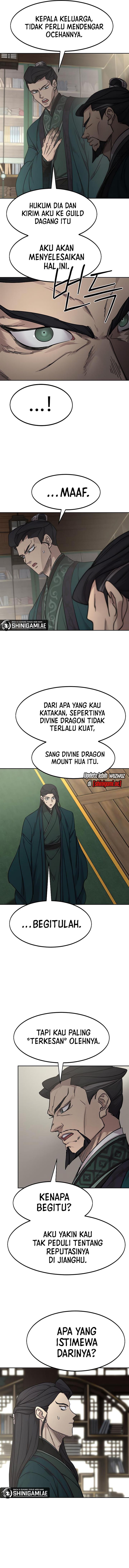 Return of the Flowery Mountain Sect Chap 127 - Next Chap 128