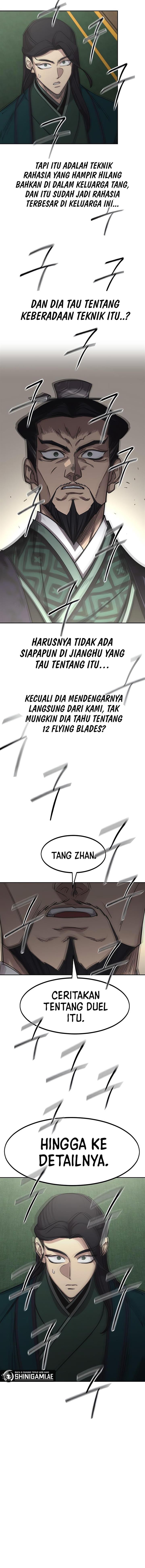 Return of the Flowery Mountain Sect Chap 127 - Next Chap 128