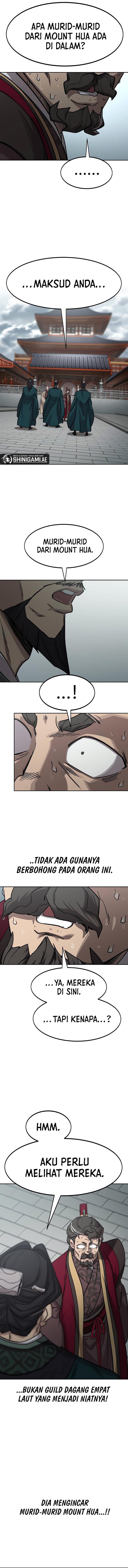 Return of the Flowery Mountain Sect Chap 128 - Next Chap 129
